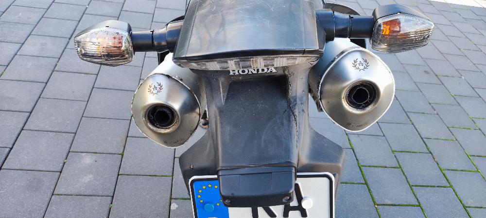 Motorrad verkaufen Honda FMX 650 Ankauf